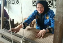 Bangka Belitung Quarantine Supports Nipah Craft Exports to France