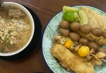 Soto Boyolali, A Light Soup Specialty from Soloraya