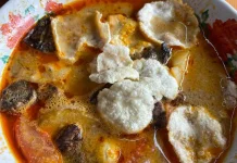 Soto Betawi, A Culinary Specialty of Jakarta, Just Try It