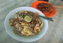 Soto Banjar, A Culinary Specialty of South Kalimantan