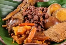Getting to Know Gudeg, a Culinary Specialty of Yogyakarta