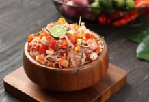 Sambal Matah, a Fresh Balinese Specialty with Aromatic Spices