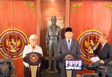 Minister Sjafrie: Indonesia-France Relations Maintain Very Positive Momentum