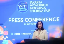 WITF Strengthens Indonesia's Tourism Access to International Markets