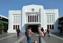 Yogyakarta Station: A Historic Hub in Java’s Southern Railway Line