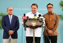 President Calls on Minister and Danantara to Grow Indonesia's Textile Industry