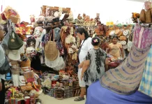 Sukawati Art Market Showcases Bali Crafts, Textiles, and Paintings