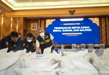 Indonesian Customs Asked to Strengthen Protection of the Domestic Market