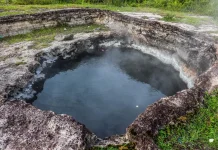 Semurup Hot Spring Reveals Kerinci’s Geothermal Heritage
