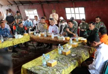 BNPB Strengthens Integrated Wildfire Response in South Kalimantan