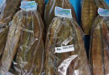Ikan Garam Preserves Maluku’s Coastal Fish Preservation Tradition