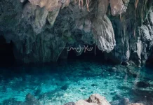 Hawang Cave Reveals Crystal Waters, Kei Legends
