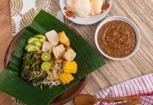 Gado-Gado, Indonesia’s Salad with Distinctive Local Flavor