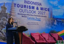 Vice Tourism Minister: MICE Key to Driving New Value in Indonesia’s Tourism Sector