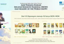 Indonesia Uses Global Visual Language to Take Indonesia Heritage Abroad