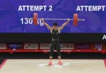 Deputy Sports Minister Praises Ricko Saputra’s Fight at Asian Games