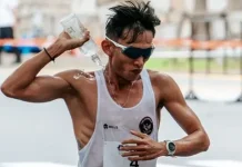 Two Indonesian Athletes Set National Records at Asian Games