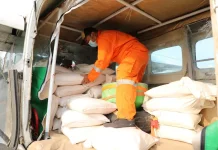 BNPB Deploys Three Cessna Caravans for Kalimantan