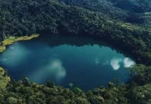 Rana Lake Offers Serene Nature and Adventure in Maluku