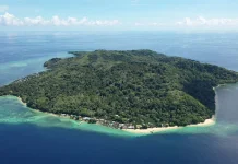 Hatta Island Combines Coral Reefs and Spice History