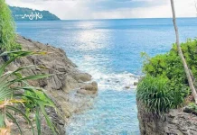 Tanjung Seri Offers Coastal Views Just 8 Kilometers from Ambon