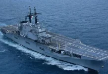Getting to Know KRI Sriwijaya-100, Indonesia’s First Aircraft Carrier