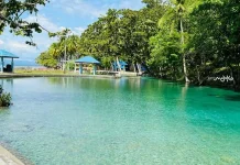 Waiyoho Princess Spring Offers Clear Waters and Local Legend