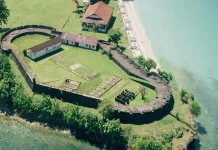 Fort Duurstede Preserves Pattimura’s 1817 Resistance History