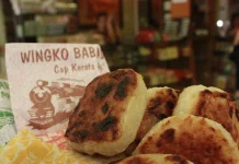 Wingko Babat: Semarang's Iconic Coconut Rice Cake