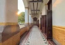 Lawang Sewu: Semarang's Historic Thousand-Door Building