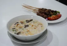 Soto Betawi: Jakarta's Rich and Creamy Beef Soup