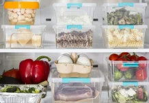 Leftover Food Needs Proper Cooling, Storage and Reheating