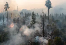 BMKG Supports Peatland Fire Prevention Through Weather Operations