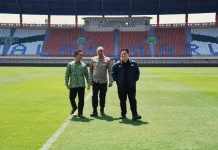 Erick Thohir Ensures Stadium Ready for FIFA ASEAN Cup 2026