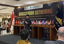 Al-Azhar and US Universities Join Istiqlal in Preparing a New Generation of Ulama