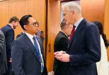 Indonesia Calls on Ocean Panel to Strengthen Ocean Financing and Accounting
