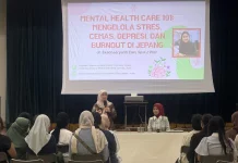 Indonesian Embassy in Tokyo Enhances Mental Health Support for WNI