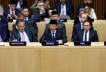 Indonesia Calls for Concrete Two-State Solution Steps