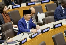 Sugiono: G77 Must Ensure Global South Voices Heard