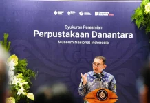 National Museum Strengthens Education Role with Danantara Library