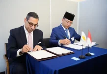 Sugiono Pushes for Stronger Ties with Burkina Faso, Cyprus