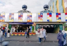 Jakarta's Popular Blok M Hub Will Expand Its Revitalization