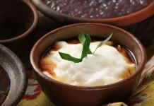 Bubur Sumsum: Philosophy and Health
