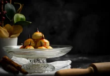 Nastar: The Story Behind Small Pineapple Cookie Becoming a Global Holiday Symbol