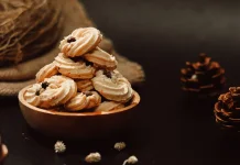 Semprit Cookie: The Flower-Shaped Cookie Born From a Baking Mistake