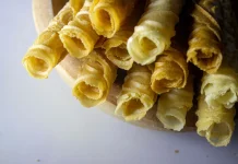 Semprong Cake: How a Thin Rolled Wafer Became a Global Story of Culinary Migration