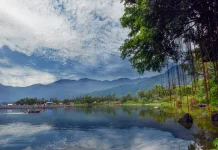Sungai Batang Village Blends Lake Maninjau and Hamka Heritage