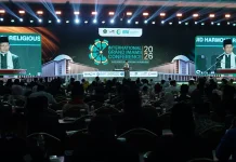 Grand Imams Across the Globe Gather in Jakarta for International Conference