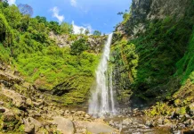 Coban Rondo Waterfall Blends Mountain Nature and Local Legend