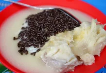 Pos Ketan Legenda 1967: A Glutinous Rice Eatery Founded Nearly Six Decades Ago